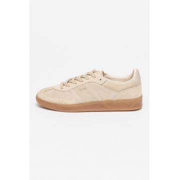 Pantofi sport din piele intoarsa Brenta