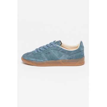 Pantofi sport din piele intoarsa Brenta