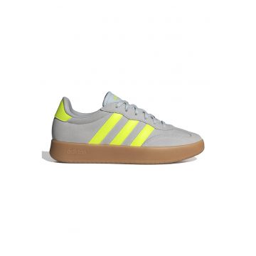 Pantofi sport din piele intoarsa cu garnituri din material sintetic Baredda
