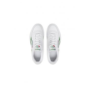Pantofi sport unisex -  302296323 - Alb - Piele naturala