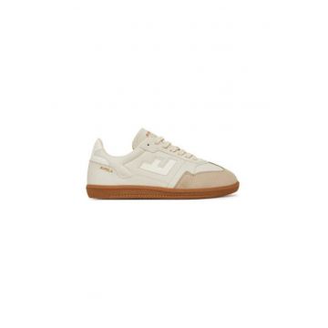 Pantofi sport unisex  BSGESWHI - Piele ecologica