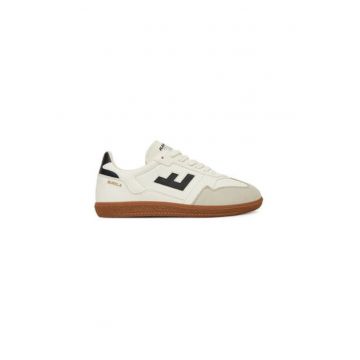 Pantofi sport unisex  BSPANBLA - Piele ecologica