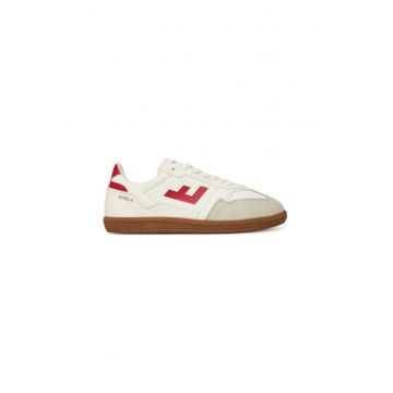 Pantofi sport unisex  BSPANRED - Piele ecologica