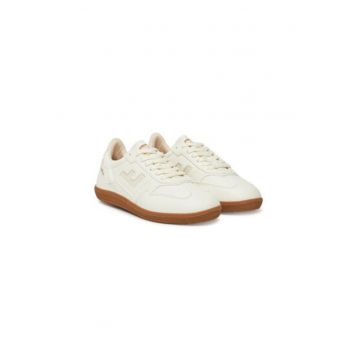 Pantofi sport unisex  BSWHIGUM - Piele ecologica