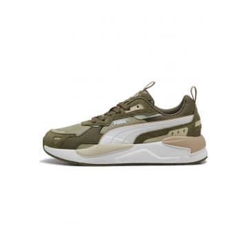 Pantofi sport  X-Ray 3 SD Lux Army-Puma White-Loden Gre