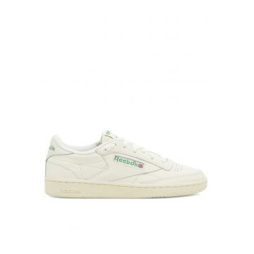 Tenisi dama -  5905588454359380 - Piele naturala - Ecru