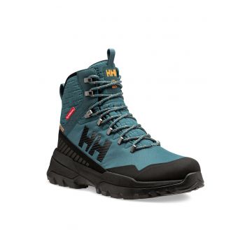 Bocanci trekking barbati  11891 - Textil - 45 EU - Verde