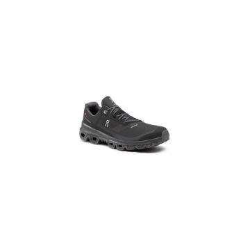 Pantofi alergat pentru dama  209858433 - Textil - Negru