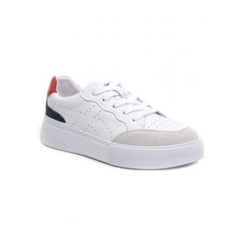Pantofi dama sport 6FSYY2004B F3 N alb -