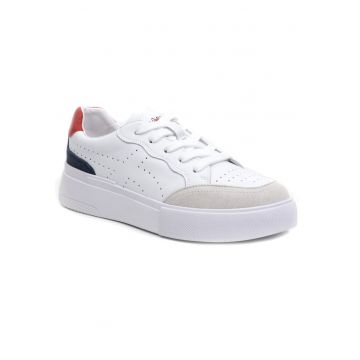Pantofi dama sport 6FSYY2004B F3 N alb -