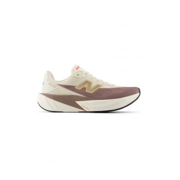 Pantofi din material textil cu detaliu logo pentru alergare Fuelcell Rebel v5