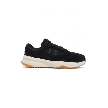 Pantofi din piele intoarsa si material textil - pentru fitness Edge