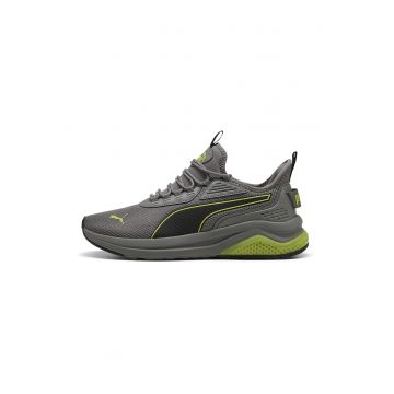 Pantofi sport Amplifier Cast Iron-Lime Smash