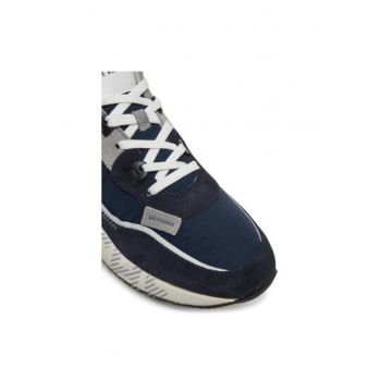 Pantofi sport barbati - 2017465 -  Textil - 42 EU - Bleumarin/Gri