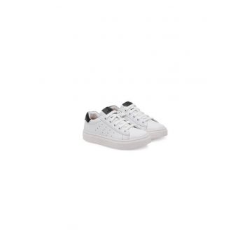Pantofi sport barbati  304633775 - Piele naturala - 35 EU - Alb