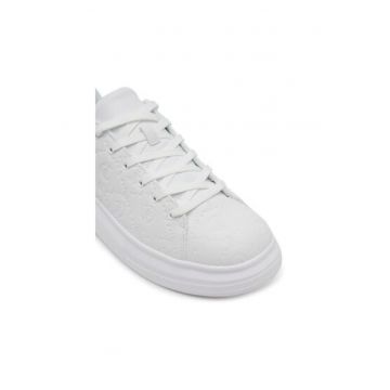 Pantofi sport barbati - 78QA3SBE ZSC31 -  Piele naturala