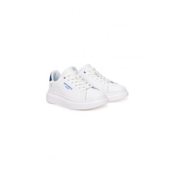 Pantofi sport barbati - 78QA3SBF ZPA96 -  Piele naturala