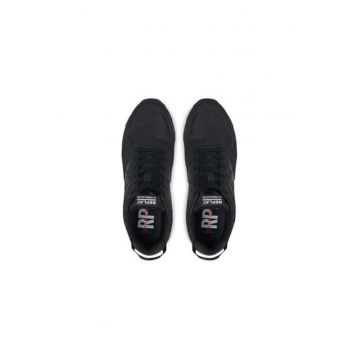 Pantofi sport barbati - GMS68 .000.C0096T -  Textil - Negru