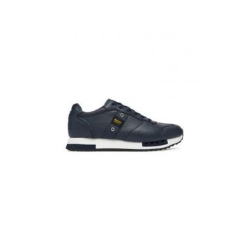 Pantofi sport barbati - S5QUEENS04/PER -  Piele naturala