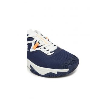 Pantofi sport barbati - X8X248 XK445 - Ea7 Emporio Armani - Textil - Bleumarin