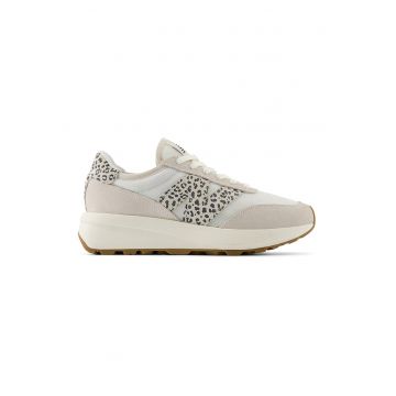 Pantofi sport cu garnituri cu animal print 370