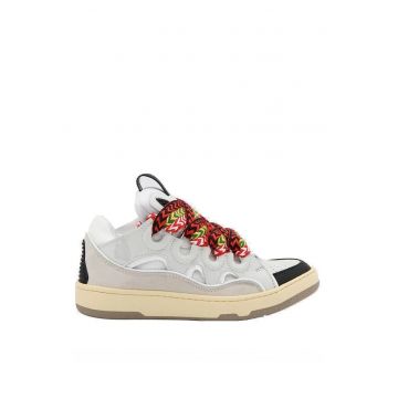 Pantofi sport cu sireturi supradimensionate FM-SKDK02-DRA2-A21