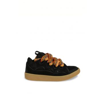 Pantofi sport cu sireturi supradimensionate FW-SKDK02-DRA2-A21
