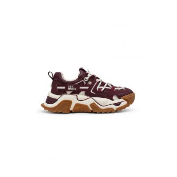 Pantofi sport cu talpa masiva Kingdom 2.0