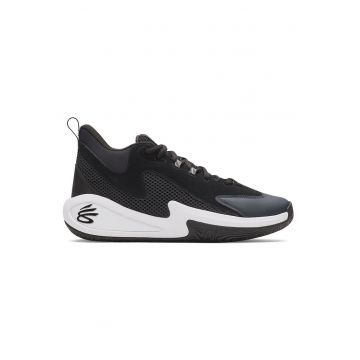 Pantofi Sport  Curry 3Z 6000750-002 - Barbati - Negru