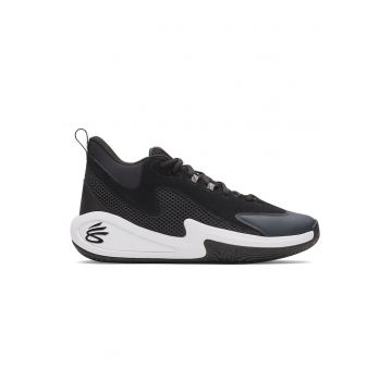 Pantofi Sport  Curry 3Z 6000750-002 - Barbati - Negru