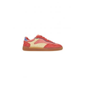 Pantofi sport dama - 12519010 -  Piele naturala