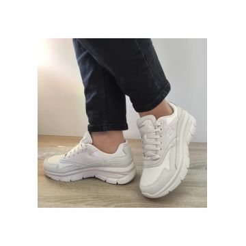 PANTOFI SPORT DAMA  158590 OFF WHITE
