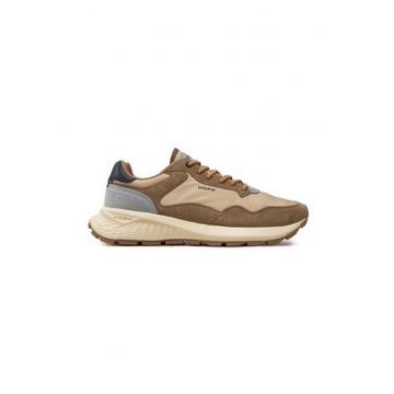 Pantofi sport dama  304251511 - Piele naturala - Bej - Bej