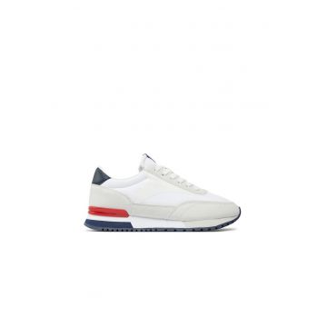 Pantofi sport dama -  304531 - Textil - Alb -