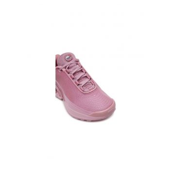 Pantofi sport dama  305284617 - Textil - Roz