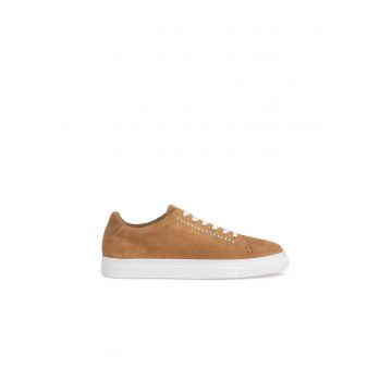 Pantofi sport dama -  590559 - Textil - Maro -