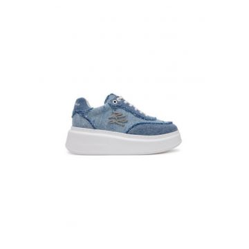 Pantofi sport dama - KL63523D -  Textil