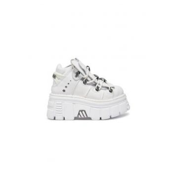 Pantofi sport dama - M-106-S53 -  Piele naturala