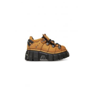 Pantofi sport dama - M-120N-C60 -  Piele naturala