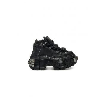 Pantofi sport dama - M-WALL106-S10 -  Piele naturala