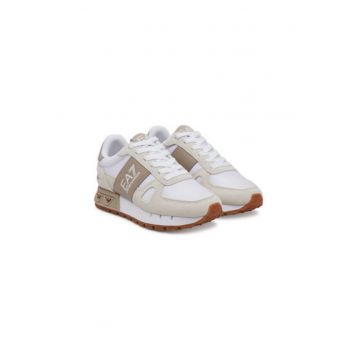 Pantofi sport dama - X8X151 XK354 - Ea7 Emporio Armani - Textil