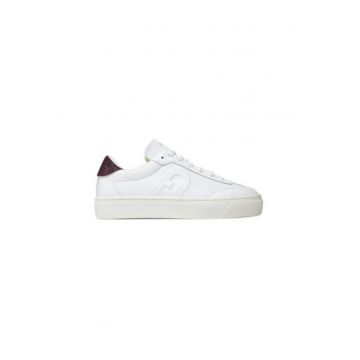 Pantofi sport dama - YJ10ENJ BX4054 PT -  Piele naturala