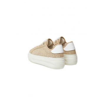 Pantofi sport dama - YJ15NUA BX4060 PT -  Piele naturala - 37 EU - Ecru