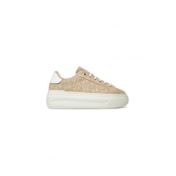Pantofi sport dama - YJ15NUA BX4060 PT -  Piele naturala - 40 EU - Ecru