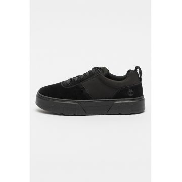 Pantofi sport de piele cu platforma Laurel Court