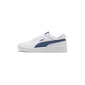 Pantofi sport de piele ecologica