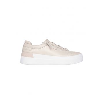 Pantofi sport de piele ecologica D'Vine Sky