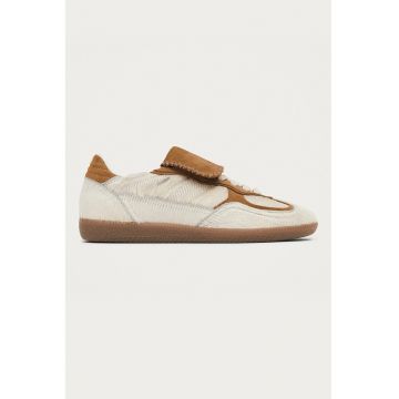 Pantofi sport din piele