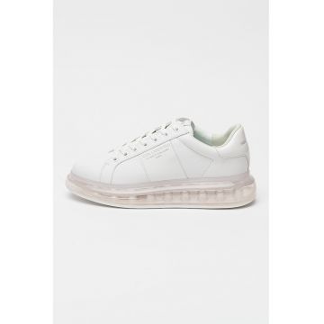 Pantofi sport din piele Kapri Kushion