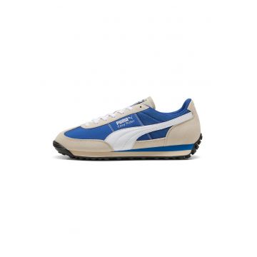 Pantofi sport Easy Rider cu inserti din piele intoarsa